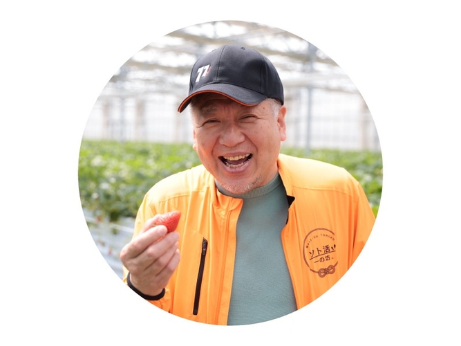 ゆと森倶楽部シェフ 斎藤克美