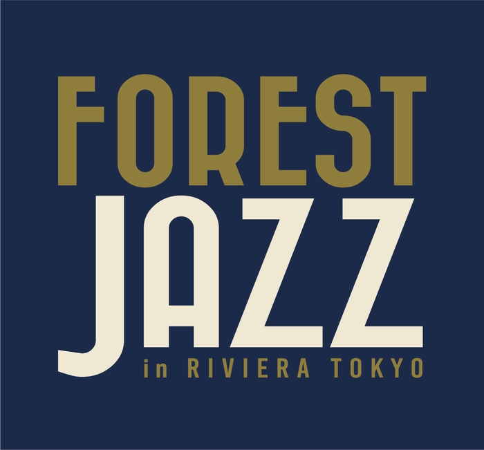 FOREST JAZZ　ロゴ