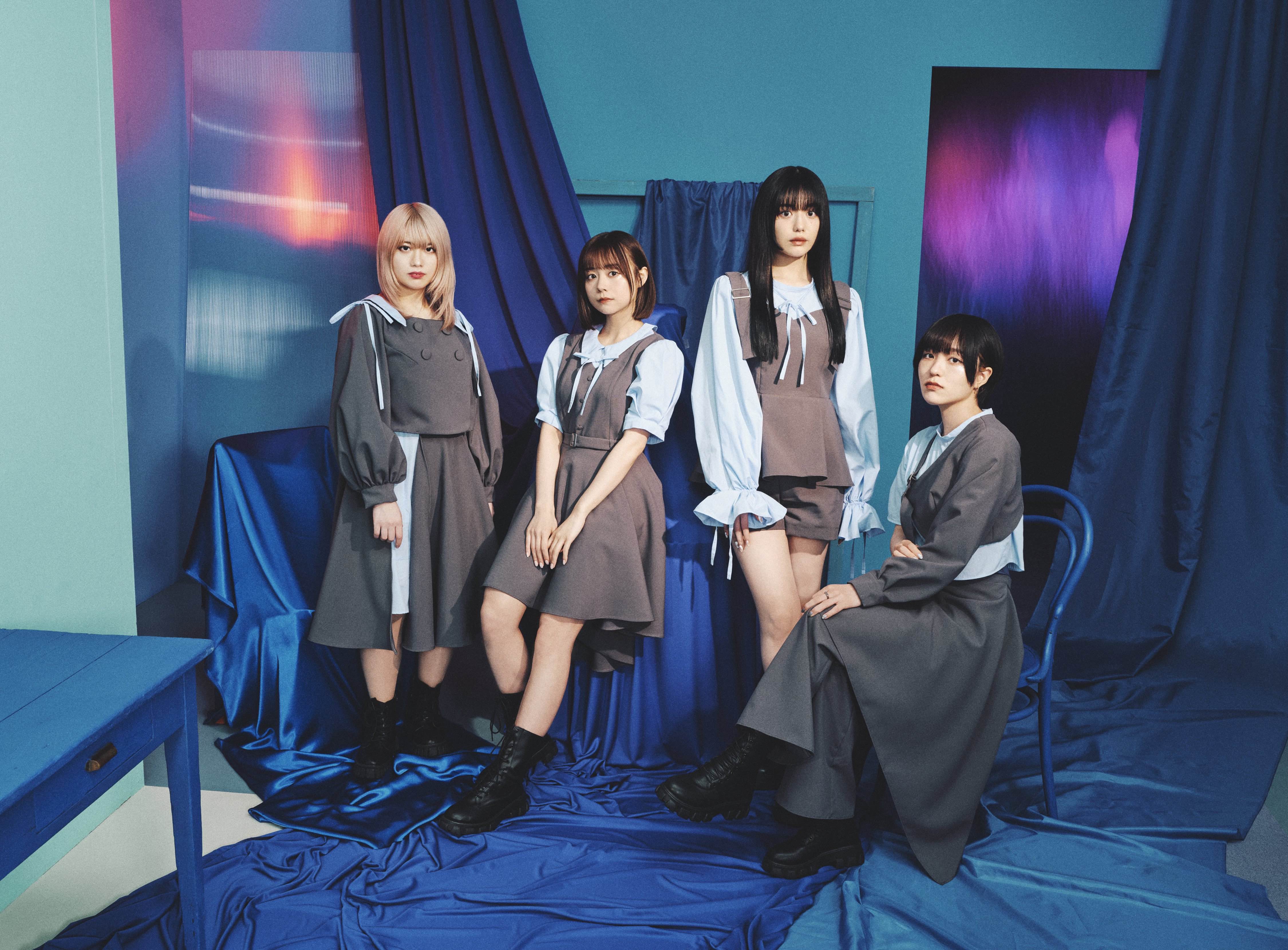 CYNHN、9月20日に4曲入りEPリリース決定! 水槽による新曲「リサイズ」を6月28日に先行配信