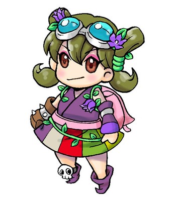 琴 明日香(悪霊)