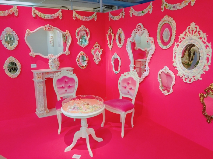 フォトスポット 鏡の間