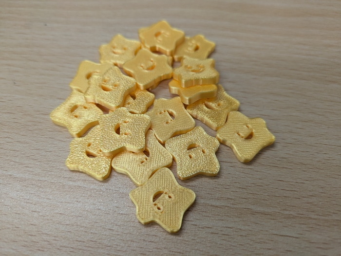 体験イベント参加者プレゼント~3Dプリンターアイテム