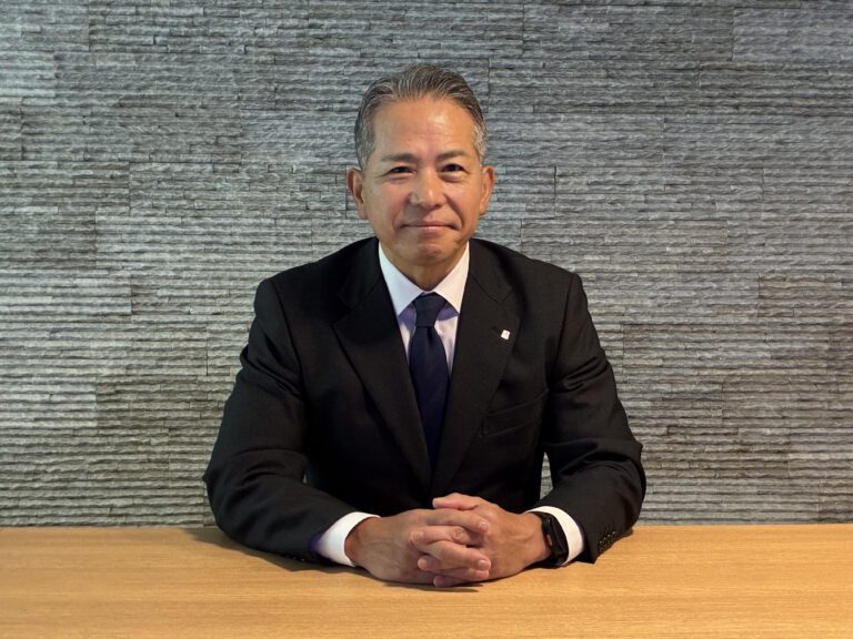 エステー株式会社 代表執行役社長 上月 洋氏