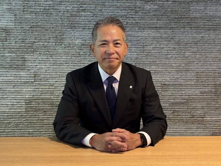 エステー株式会社 代表執行役社長 上月 洋氏