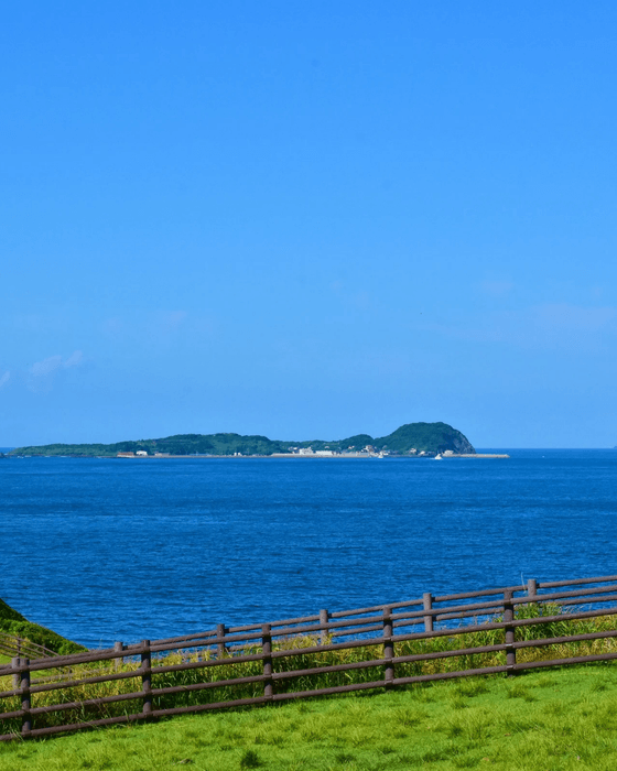 神の塩(加唐島1)