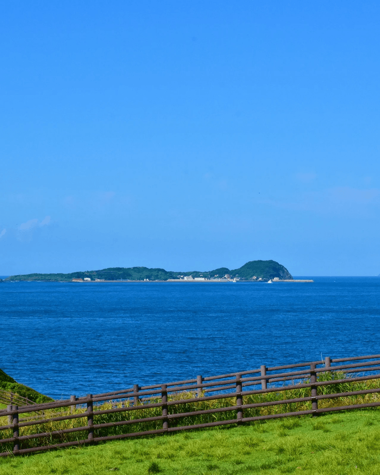 神の塩(加唐島1)