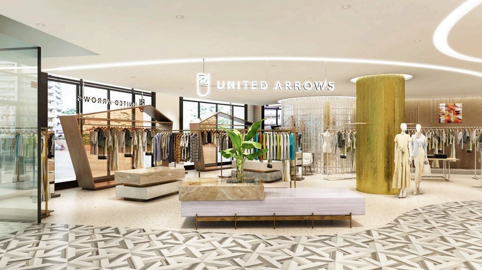 UNITED ARROWS(イメージ)