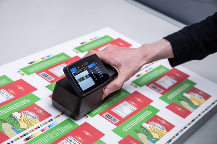 分光測色計 eXact 2