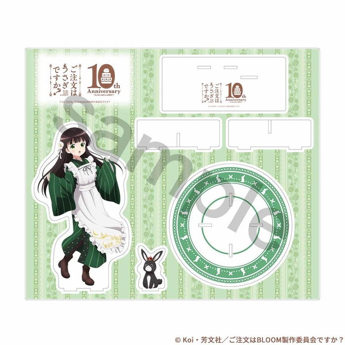 アクスタ(千夜)1