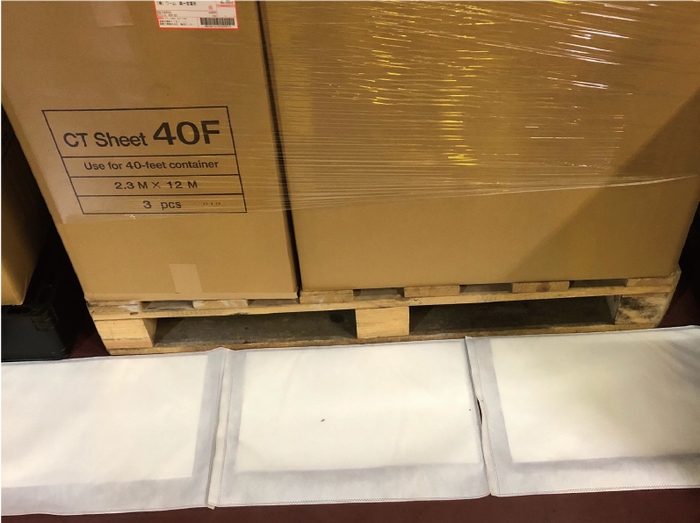 使用例 工場・倉庫の浸水防止