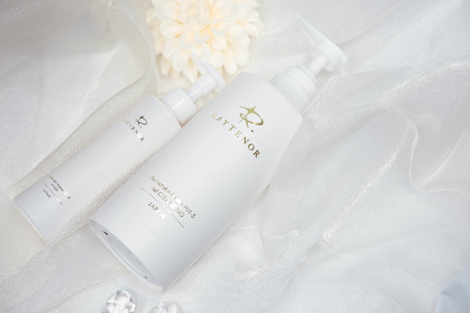 レイテノールクレンジング&ウォッシュ