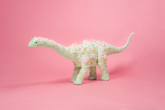 展示作品Sweet dinosaur -Brachiosaurus-