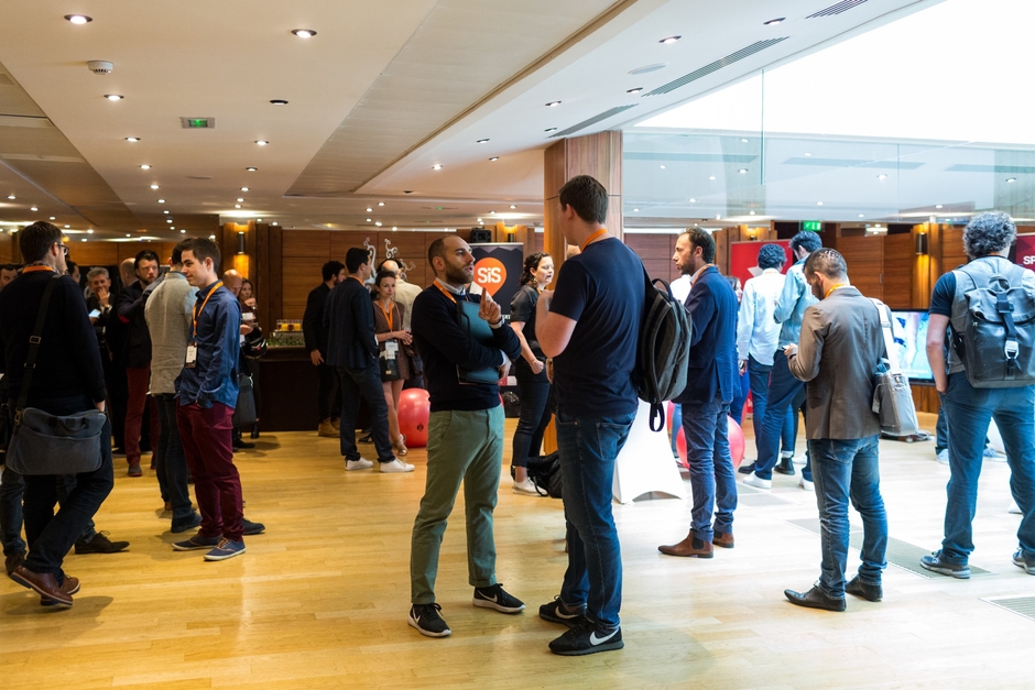 Sport Innovation Summit パリ2017(第1回)開催の様子(3)