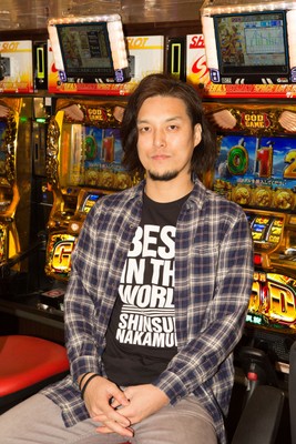 木内泰史(サンボマスター)