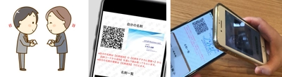スマホで簡単！ポイントカードも名刺も非接触で管理！ 新しい生活様式に最適な無料アプリ「デタカ」 7月サービス提供開始！