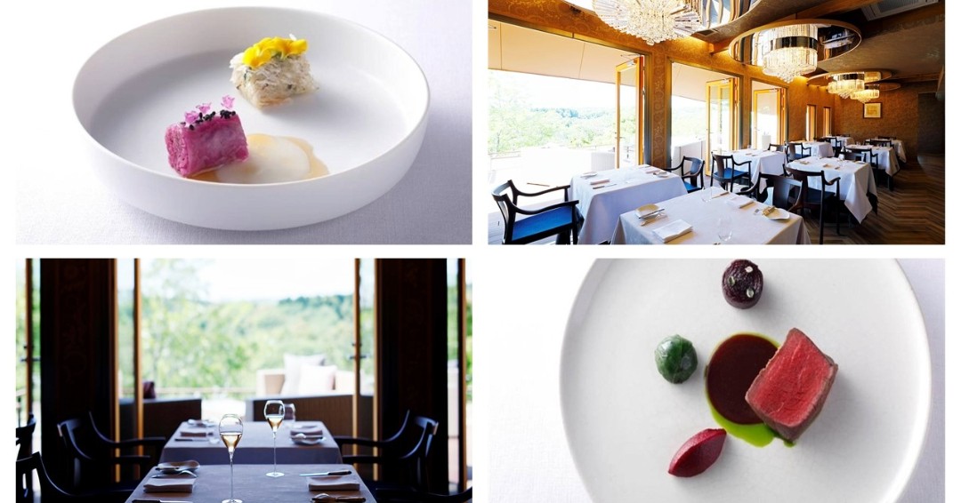 淡路島食材×世界の技が織りなす、至福の美食 コラボレーションディナー『La Rose×FARO 浜本 拓晃シェフ』10月5日に開催！【兵庫・淡路島　Auberge フレンチの森】