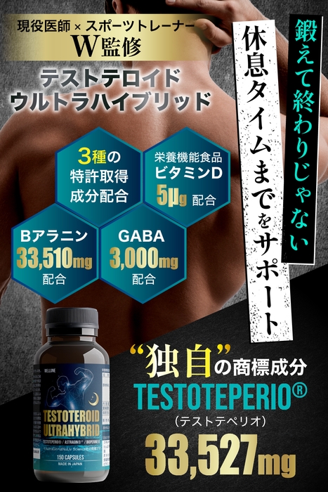 休息タイムまでをサポート