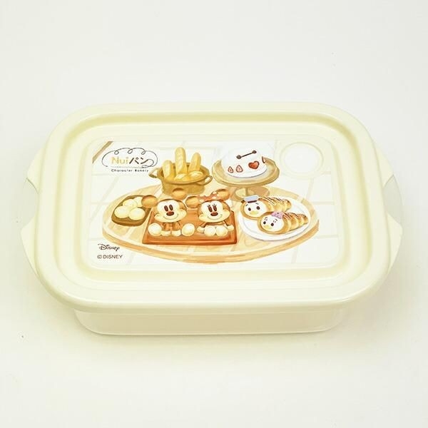 ディズニーのランチアイテム