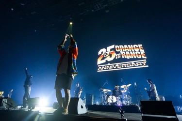 ORANGE RANGE結成25周年ライブ！[Alexandros]とかりゆし58とともに創る特別な一夜！ライブレポート公開！「YOKOHAMA UNITE音楽祭 2026 presents ORANGE RANGE 【祝】25周年 ベストヒット・チャンプルー」