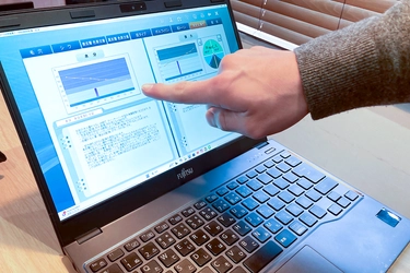 AWESOME｜大阪福島｜データで賢くスキンケア、肌診断サービススタート