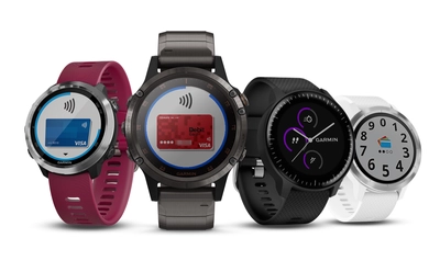 「Garmin Pay」サービス、 全国のローソン店舗で対応開始のお知らせ
