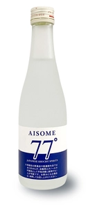株式会社正春酒造(宮崎県西都市)が 高濃度アルコール製品『AISOME77°』を5月1日に発売！