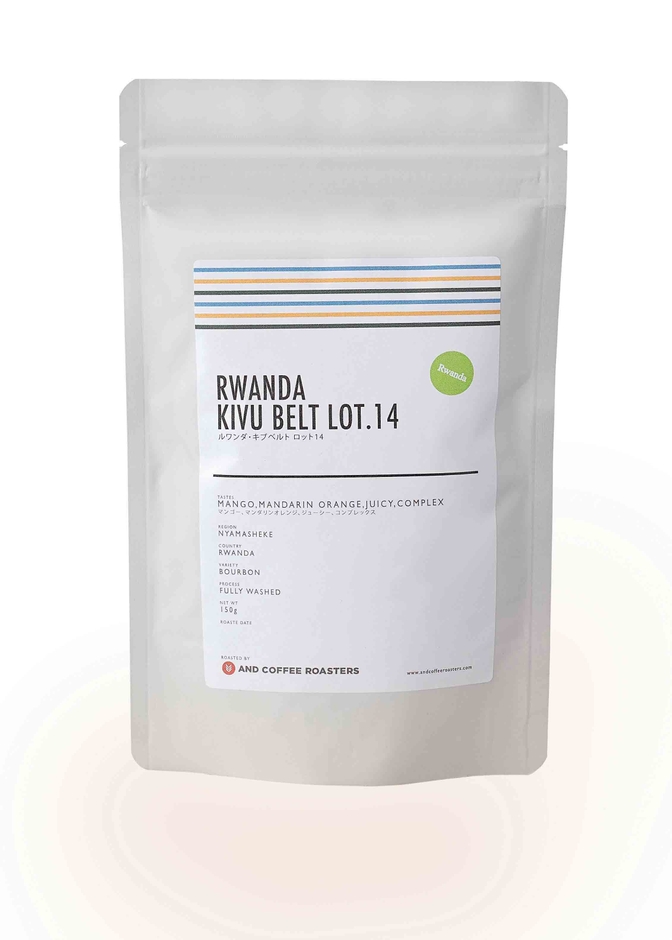 アンドコーヒーロースターズ