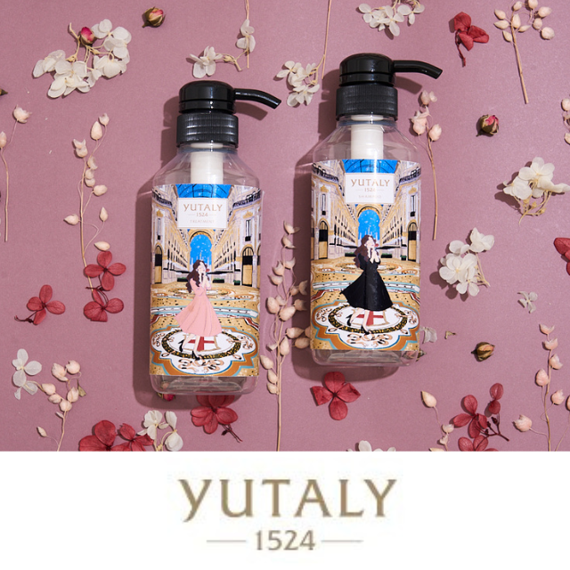 「飲む」スーパーフードを、「髪につける」という新発想