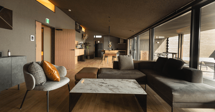 Awaji Mare：Lounge