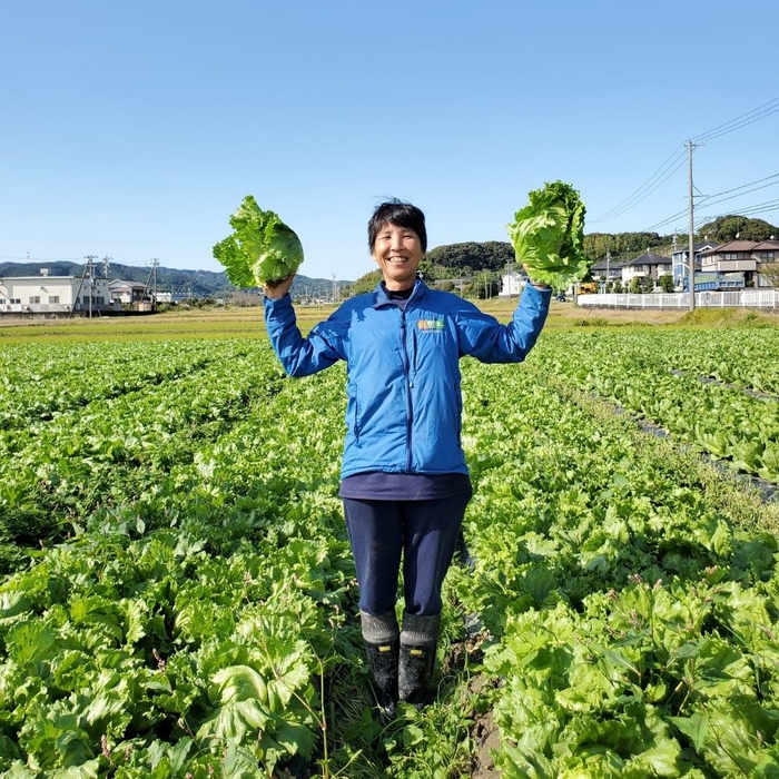 静岡の情熱農家さん