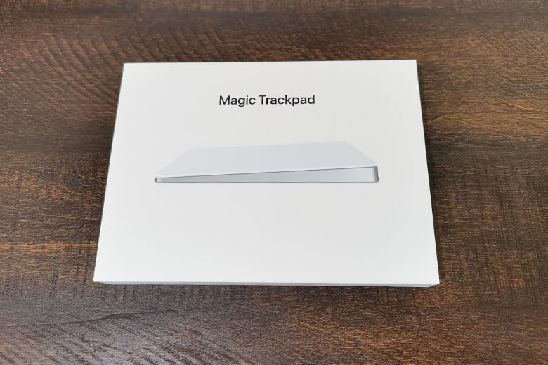 Apple　Magic Trackpad2アップル