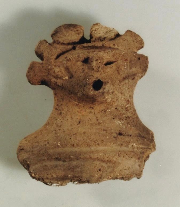 北海道虻田町・高砂遺跡(縄文時代晩期 約3000年前)