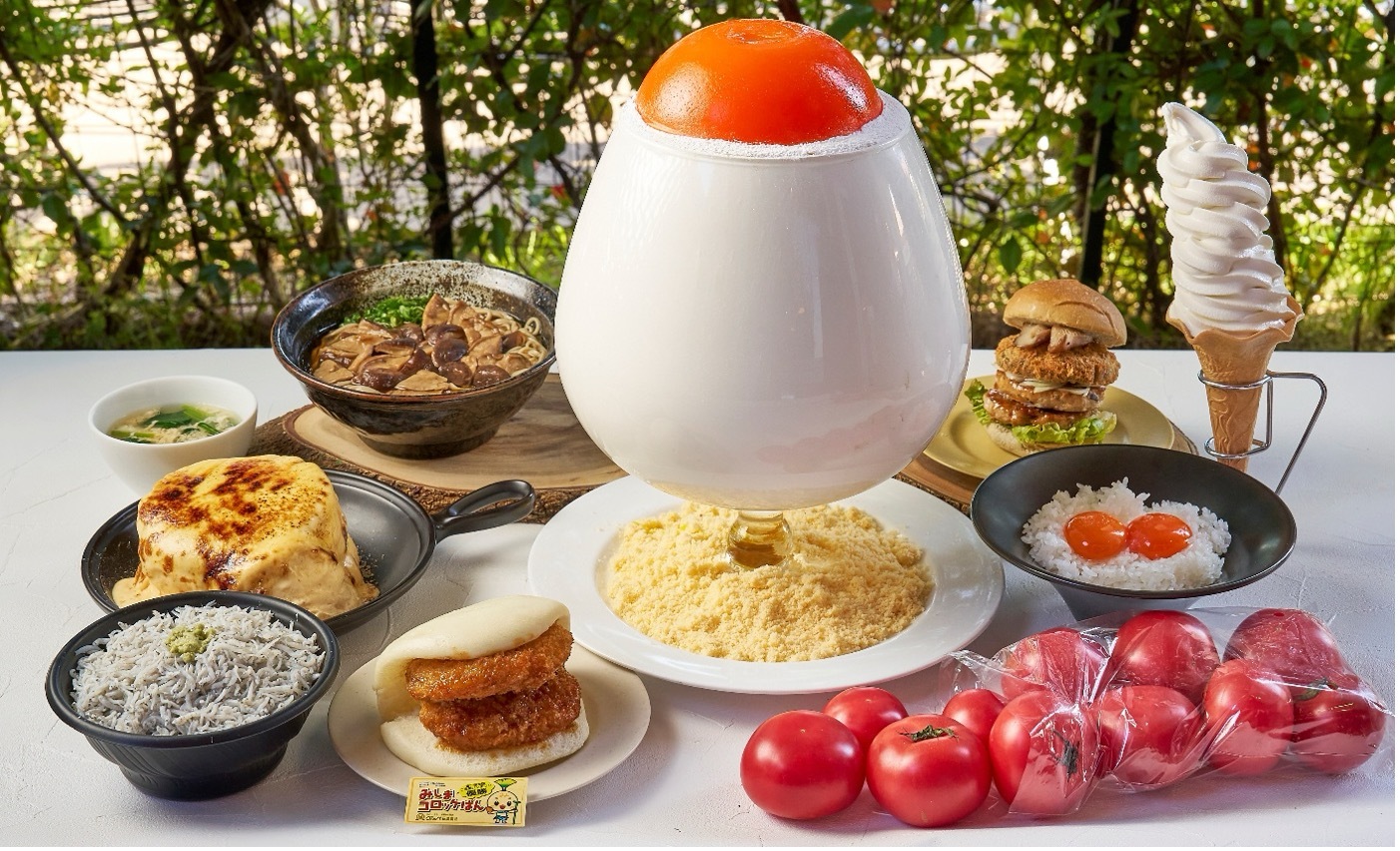 メニュー各種 ※写真はイメージです