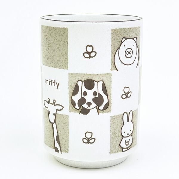 ミッフィーの湯呑