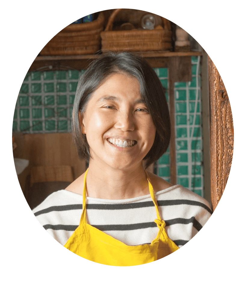 タサン志麻さん