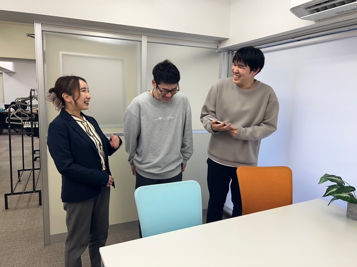 事業所内の様子(1)