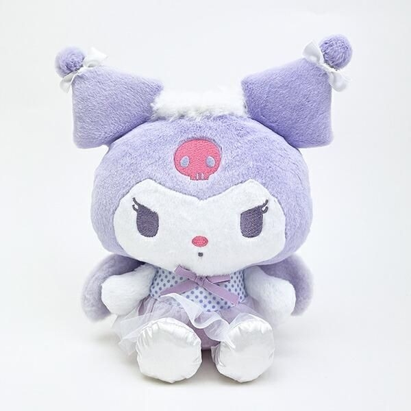 サンリオのクロミの個性豊かなぬいぐるみ集
