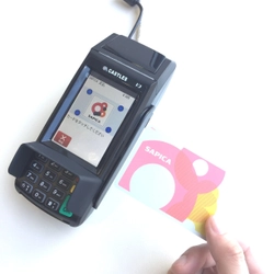 全天候型ドーム施設「札幌ドーム」に「SAPICA」 「交通系電子マネー」を導入