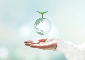 東海電子、環境配慮と安全技術の両立へ。植物由来の「バイオマスマウスピース BP90」新発売