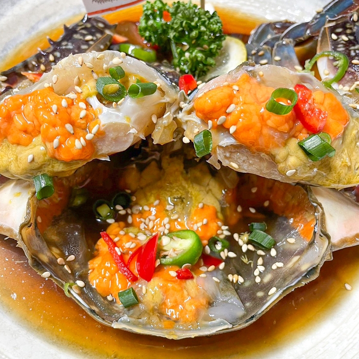 国産プレミアムカンジャンケジャン