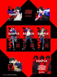 巷を席巻中のラップバトルプロジェクト「ヒプノシスマイク」、 『anan』で連続企画がスタート。 初回はイケブクロ・ディビジョン「Buster Bros!!!」。 ananオリジナルステッカー付き！