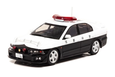 京都府警察高速道路交通警察隊車両(K27):左前
