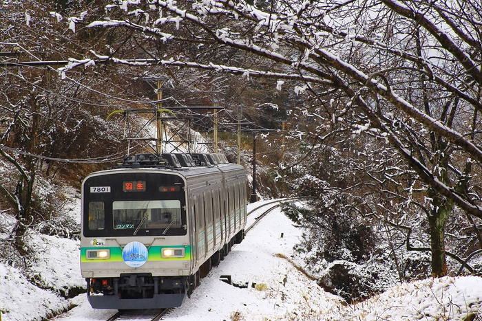 7800系車両　イメージ