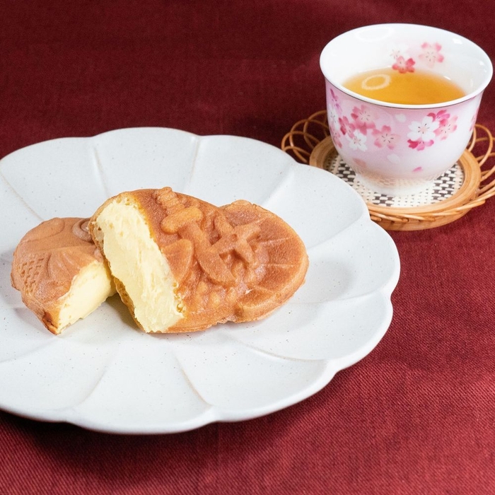 たい焼き4
