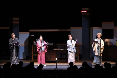 （2023／10／9公演）(C)松竹