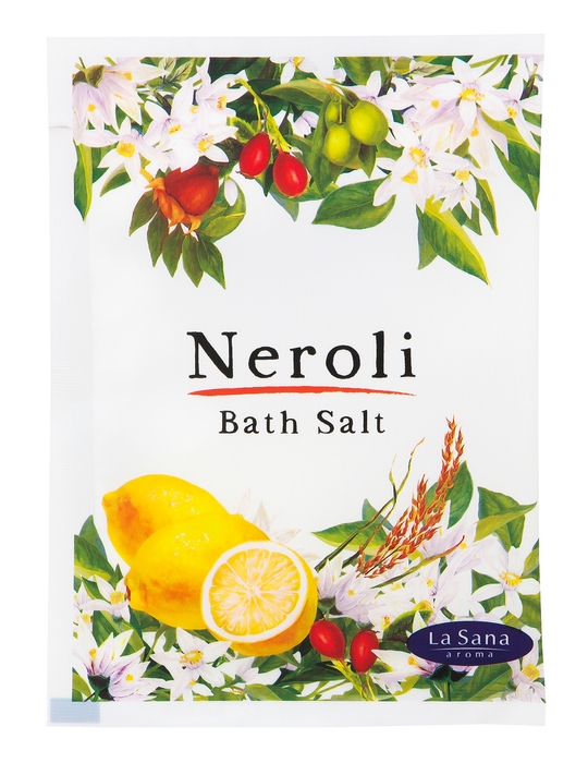 アロマバスソルト<ネロリ>