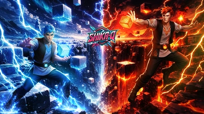 超高速対戦パズルゲーム 『SHIKA-Q』 Nintendo Switch版　予約受付開始のお知らせ