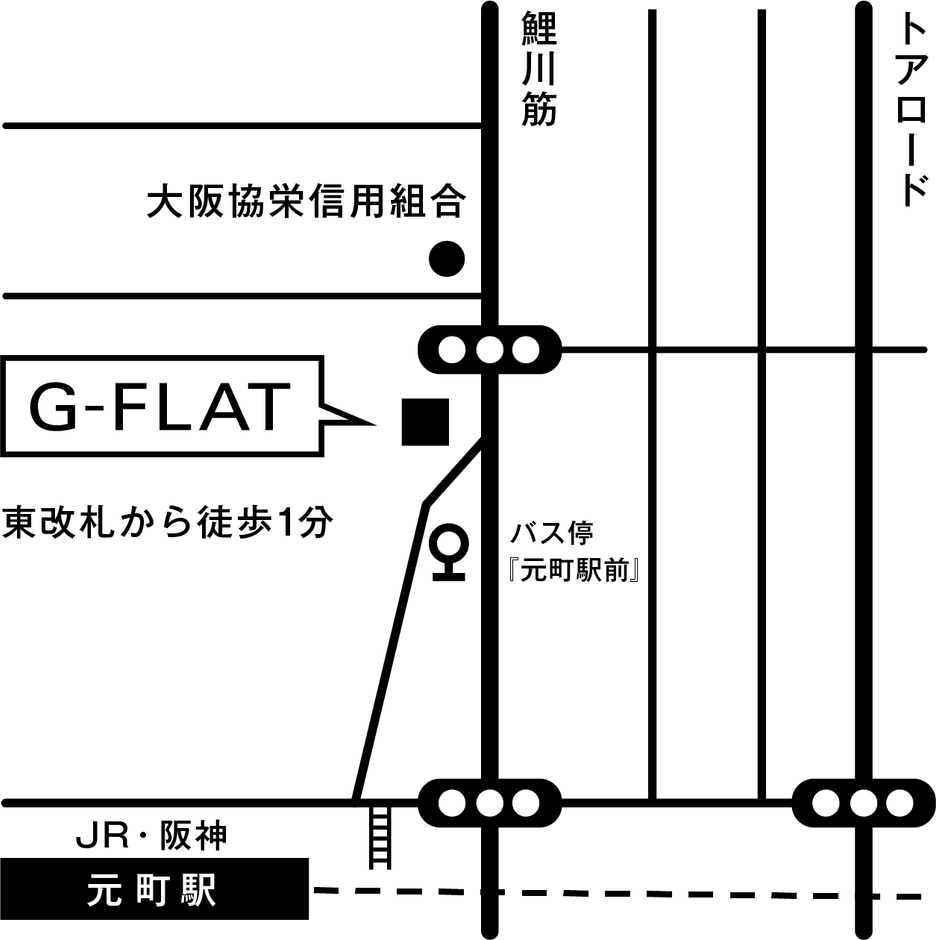 アクセスマップ