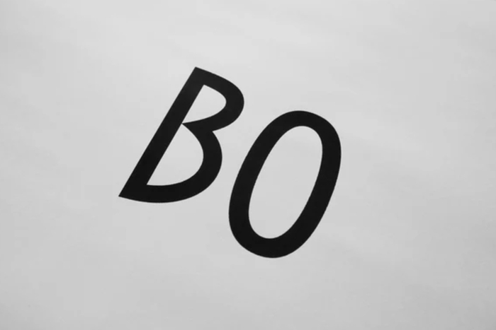 blueover「LOGO」