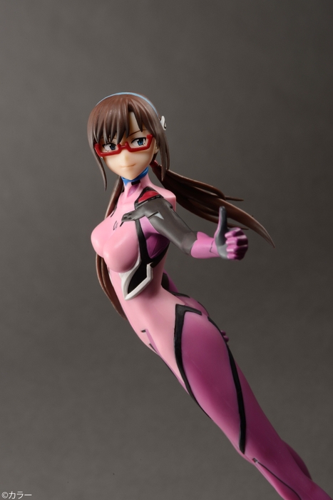 D賞:真希波・マリ・イラストリアス フィギュア(イメージ)